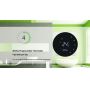 HVAC Digital Room Pantalla táctil Smart Air Conditioner Controller Wifi Termostato 16A