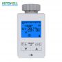 Smart LCD Programmable Underfloor Digital Floor Heating Radiator Actuator Thermostat
