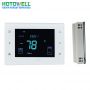 Pantalla grande Multi 2 etapas inteligente programable bomba de calor wifi termostato alexa