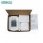 Inteligente digital programable pantalla táctil LCD inalámbrico RF controlador de temperatura termostato de habitación