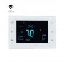 Pantalla grande Multi 2 etapas inteligente programable bomba de calor wifi termostato alexa