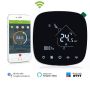 Digital Touch Screen Tuya App Wifi Control Heating Thermostat for Boiler System