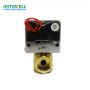 High quality 3 Way Motorized Gate Valve Solenoid Control Valve for High Temperature Water
