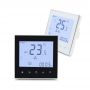 Smart Room Air Conditioner Touch Screen Programmable FCU Wifi Thermostat