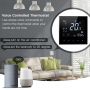 Digital Smart Air Conditioner Room Heating Wifi Thermostat for Gas Boiler