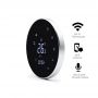 HVAC System FCU Digital Room Learning Thermostat of 3rd Generation