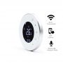 HVAC System FCU Digital Room Learning Thermostat of 3rd Generation