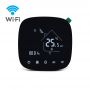Wifi Thermostat ios and android app Smart Temperature Controller Ecobee Alike Design 