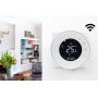 HVAC System FCU Digital Room Learning Thermostat of 3rd Generation