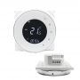 Termostato digital WIFi carcasa termostato de calefacción por suelo radiante