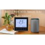 El mejor Sistema de climatización inteligente Aire acondicionado Ventiloconvector Habitación Wifi Tuya Termostato Alexa