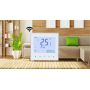 El mejor Sistema de climatización inteligente Aire acondicionado Ventiloconvector Habitación Wifi Tuya Termostato Alexa