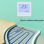 WIFI Controlled Smart Programmable Gas Boiler Floor Heating Home Thermostat