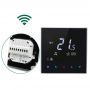 Tuya Smart Wifi Fan Coil Calefacción digital de la habitación Refrigeración Aire acondicionado Termostato