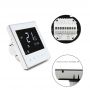 220v Smart Wifi Fan Coil Habitación digital Aire acondicionado Calefacción Refrigeración Termostato