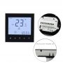 Smart FCU Termostato de ambiente con pantalla táctil programable con control Wifi para sistema HVAC