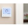 Day Programmable Tuya App Wifi Control Smart Digital Fan Coil Thermostat