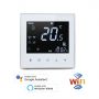 Digital Smart Programmable Tuya Wifi Thermostat for Electronic Heating System