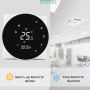 2020 Top Trending Digital Temperature Control Thermostat With Touch Screen For Fancoil System