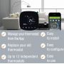 Tuya Smart Life Wifi Control Underfloor Heating Thermostat