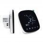 Wifi Google Home Voice Control Smart Heating Room FCU Thermostat for HVAC System
