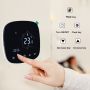 Smart Home Electric Heating Thermostat for Central Heating System