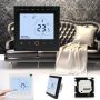 Digital Programmable Water Heater Temperature Controller Wifi Thermostat for Heating system