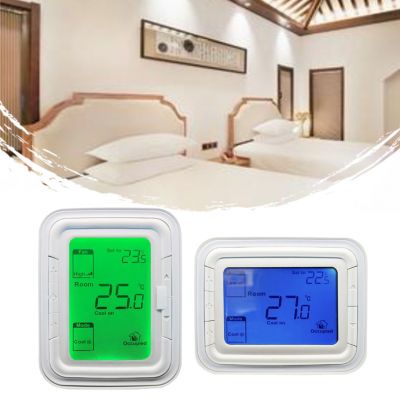 Fan coil thermostat,hotel thermostat