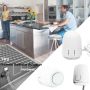 HVAC Automation Systems Actuador termostático del múltiple de 24VCA