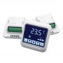 Hotowell EC Fan Coil Motor Controller HTW-61-D.A Series digital Thermostat