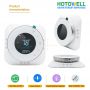  Wifi Programmable Multi Stage Control Heat Pump Compatible Thermostat