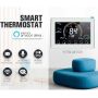 Best Wifi Control Heat Pump With Auxiliary Heat Programmable Thermostat