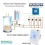 Digital Temperature Controller Programmable Wifi Thermostat