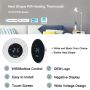 HVAC AC Google Home and Alexa Control Wifi Control Room Thermostat