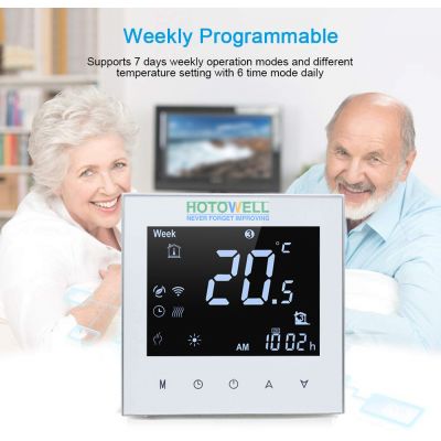 Thermostat,Wifi thermostat,smart thermostat