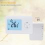 British Control Gas Boiler Wireless Smart Room Thermostat