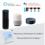 El mejor termostato Wifi para el hogar inteligente barato