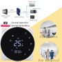Mejor termostato inteligente de control de voz y wifi de Alexa 2020