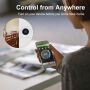 Mejor termostato inteligente de control de voz y wifi de Alexa 2020