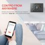 Termostato de control wifi estándar de Best Buy Smart Canada
