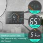 Termostato wifi estándar de Canadá de viernes negro inteligente de 2 cables