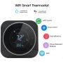 Termostato de bomba de calor programable WiFi