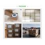 Floor Heating Weekly LCD WIFI Smart Thermostat 