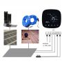 Touch Screen Thermostat For Underfloor Heating