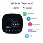 Remote Control Thermostat For Central Heating