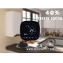 Touch Screen Thermostat For Underfloor Heating