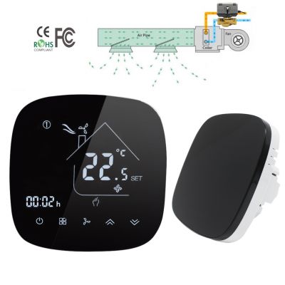 Room Heating/Cooling Smart Best House WiFi Thermostat