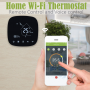 Termostato de control remoto para calefacción central