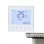 Termostato Fan Coil programable con pantalla táctil