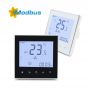 Termostato Fan Coil programable con pantalla táctil